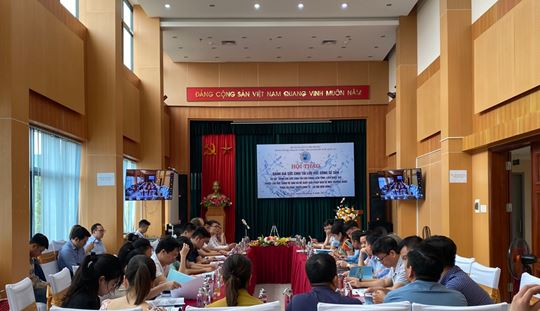 Toàn cảnh Hội thảo 01