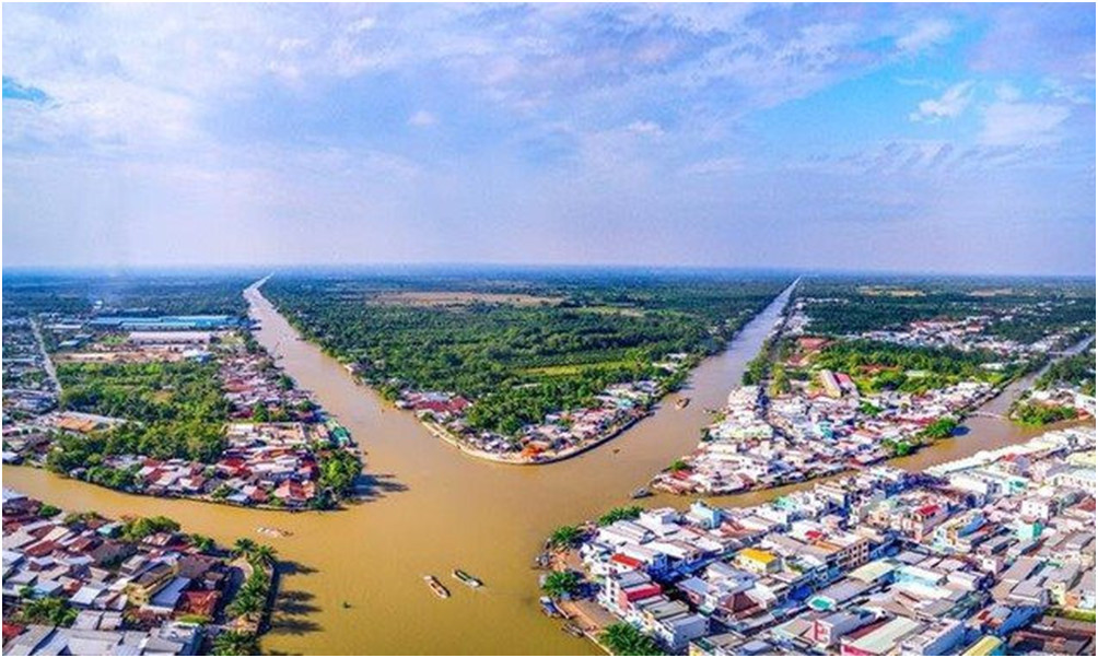 Thiết lập mạng lưới quan trắc tài nguyên nước lưu vực sông Mê Công giúp quản lý tài nguyên nước bền vững. 20.02