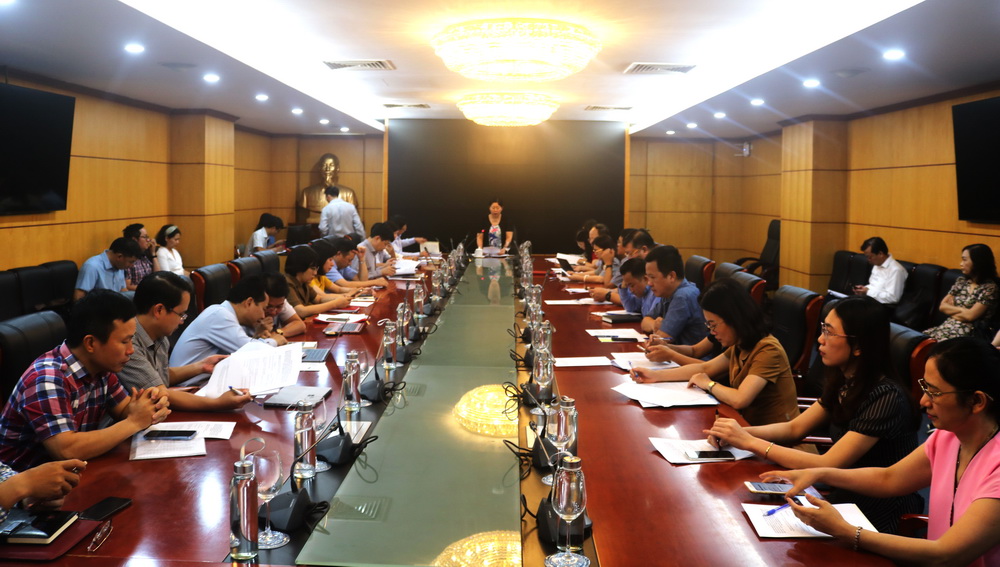 Toàn cảnh Hội nghị 232