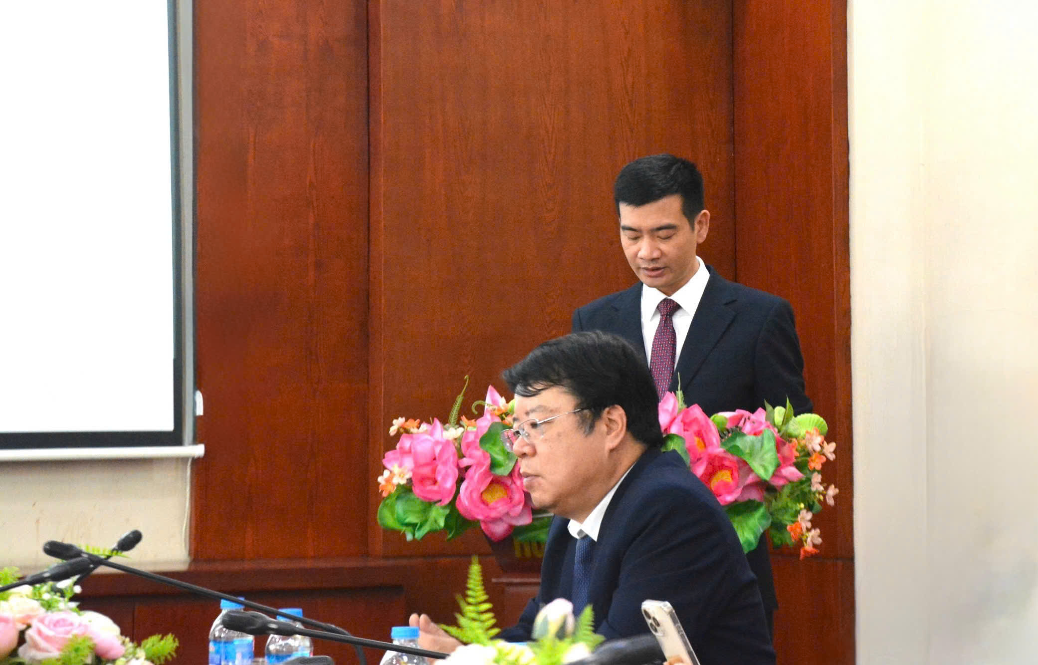 Bổ nhiệm Sếp Lân 2026