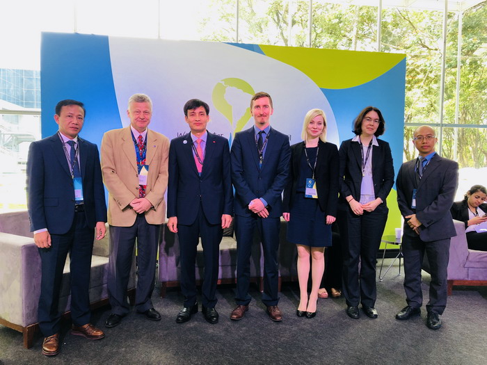 Thứ trưởng Trần Quý Kiên và đoàn công tác gặp gỡ và làm việc với Ủy ban Kinh tế châu Âu thuộc Liên hợp quốc (UNECE)   03-meeting-unece-at-wwf8