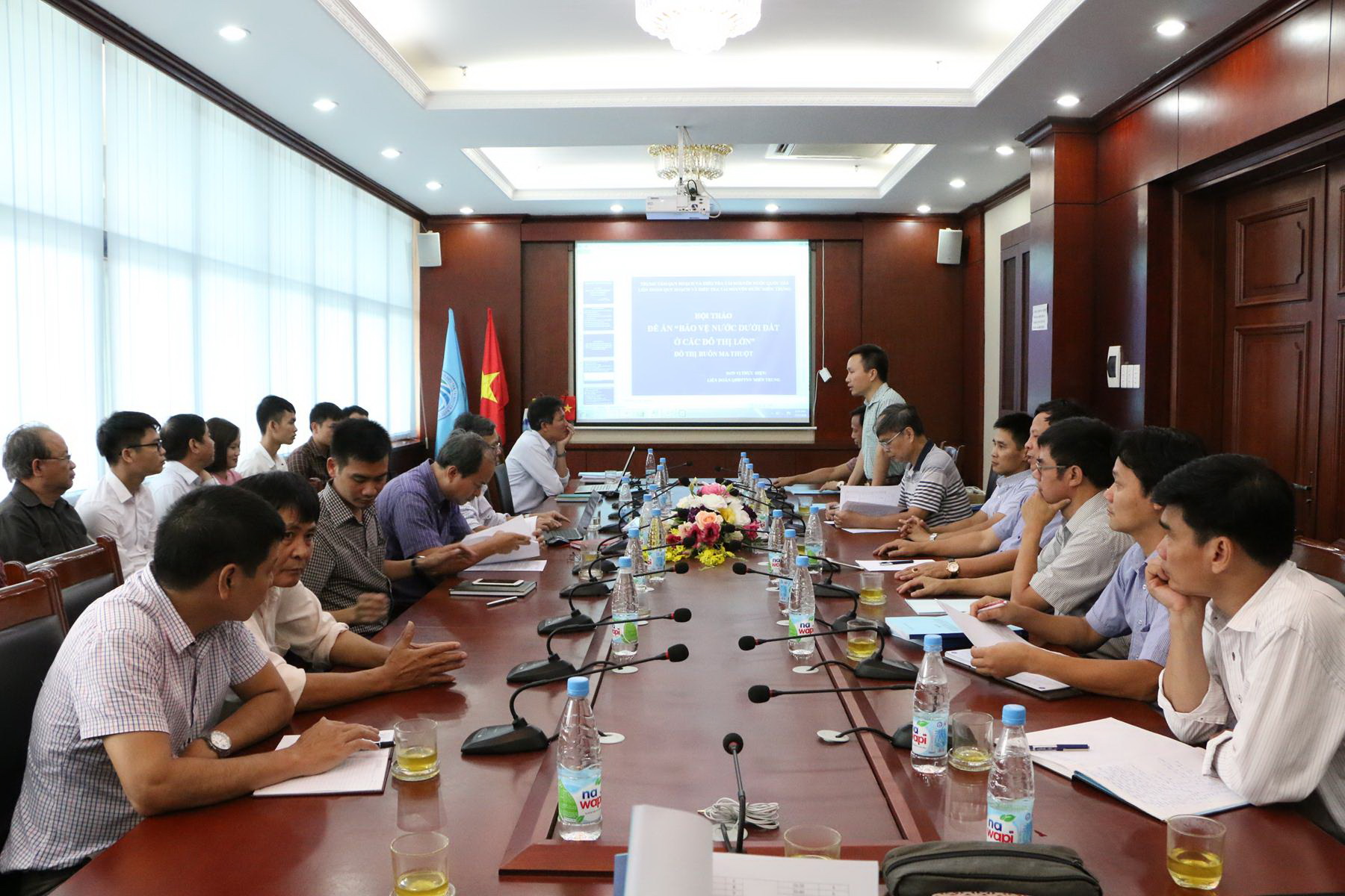 Toàn cảnh Hội thảo