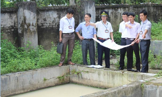 Tăng cường công tác thanh tra, kiểm tra xử lý vi phạm pháp luật về tài nguyên nước Ảnh 1 18.1