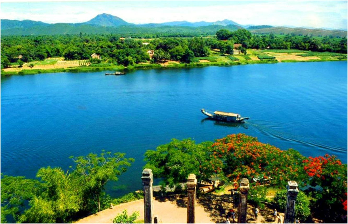 Bảo vệ tài nguyên nước, phòng chống suy thoái, cạn kiệt, ô nhiễm nguồn nước và tác hại do nước gây ra gắn với phát triển kinh tế, bảo vệ môi trường, di sản, di tích lịch sử văn hóa Ảnh 1 24.1